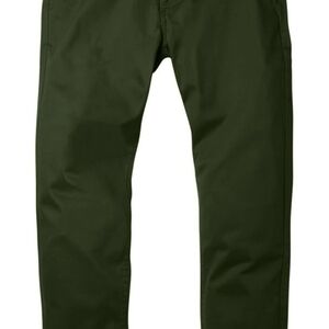 Match Olive Green Chino Pants